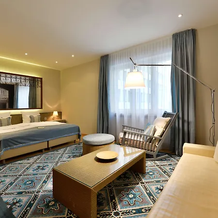 Hotel Western Premier Victoria Fryburg Bryzgowijski