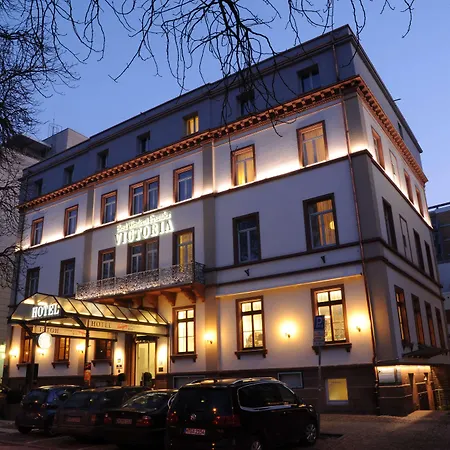 Western Premier Victoria Hotel 4*