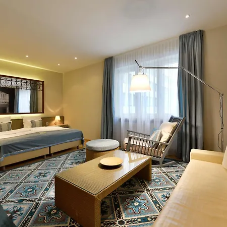 Western Premier Victoria 4* Fryburg Bryzgowijski