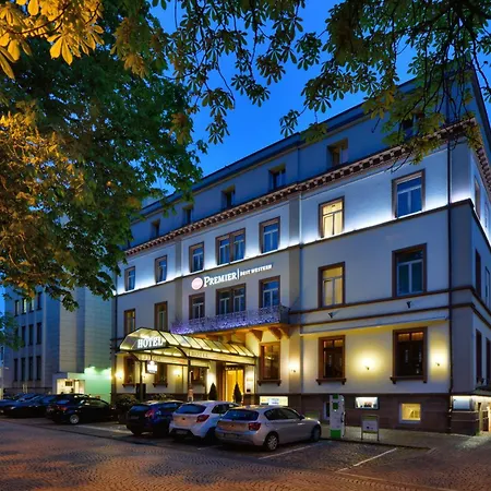 Hotel Western Premier Victoria 4*