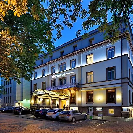 Victoria, Bw Signature Collection Hotel