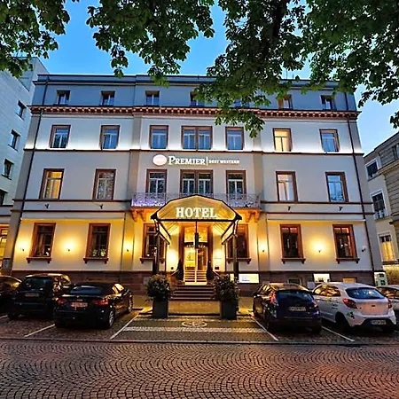 Victoria, Bw Signature Collection Hotel Freiburg im Breisgau
