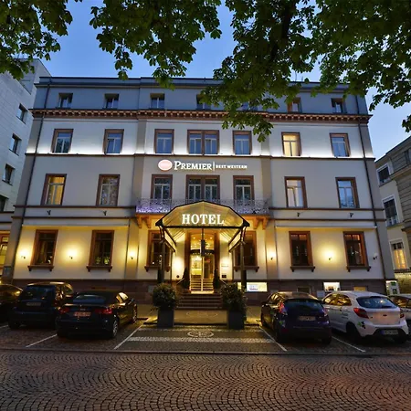Hotel Victoria, Bw Signature Collection 4*