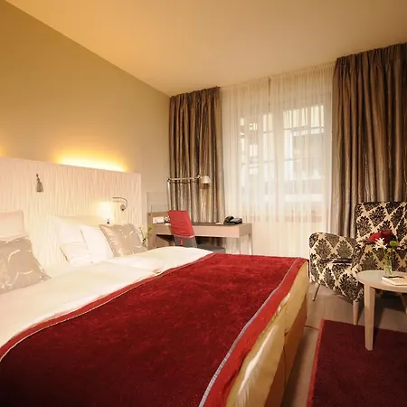Hotel Western Premier Victoria Fryburg Bryzgowijski