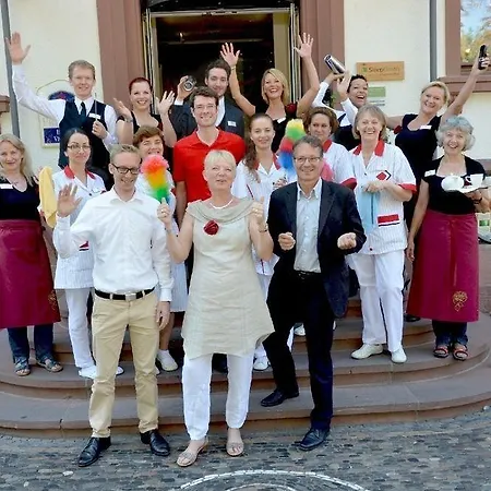 Western Premier Victoria Hotel Fryburg Bryzgowijski