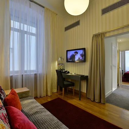 Victoria, Bw Signature Collection Hotel 4*