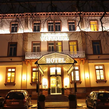 Victoria, Bw Signature Collection 4*