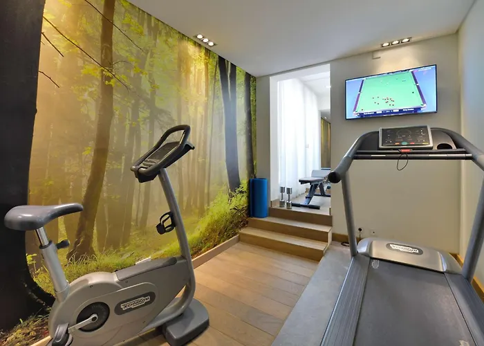 Hotel Victoria, Bw Signature Collection