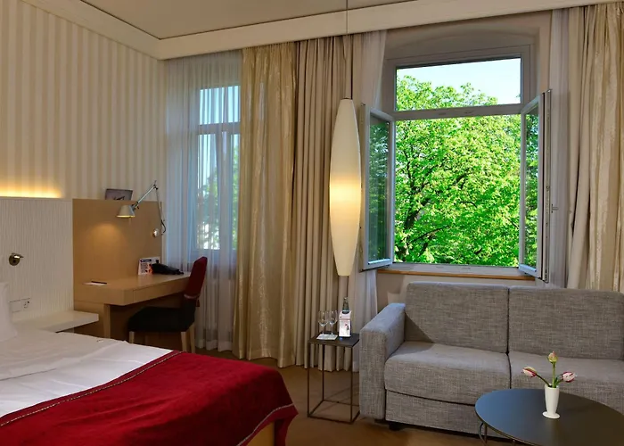 Victoria, Bw Signature Collection Hotel 4*