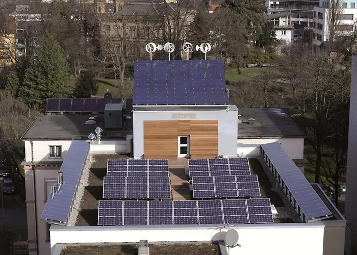 Victoria, Bw Signature Collection Hotel Freiburg im Breisgau