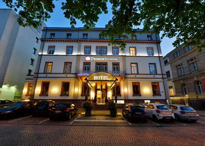 Victoria, Bw Signature Collection Freiburg im Breisgau