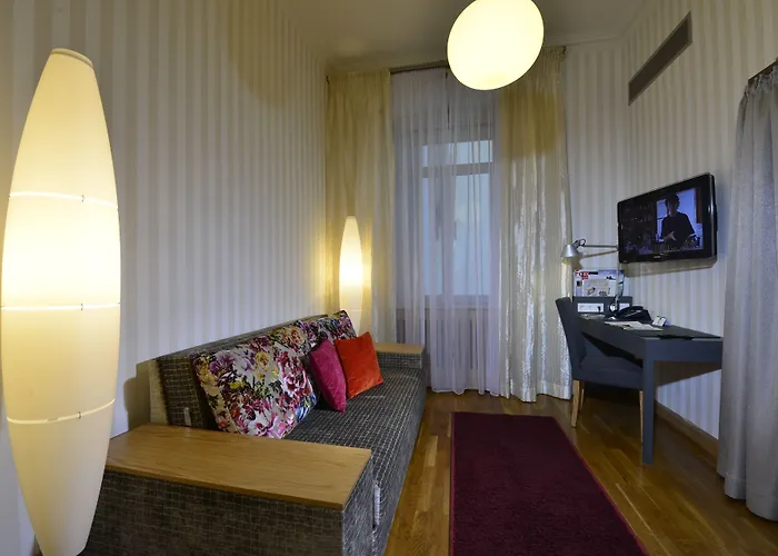 Hotel Victoria, Bw Signature Collection 4*