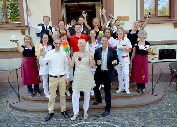 Victoria, Bw Signature Collection Hotel Freiburg im Breisgau