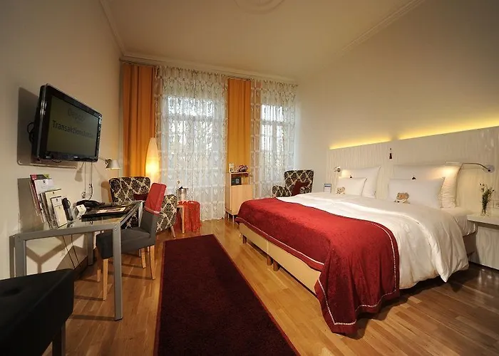 Victoria, Bw Signature Collection Hotel 4*
