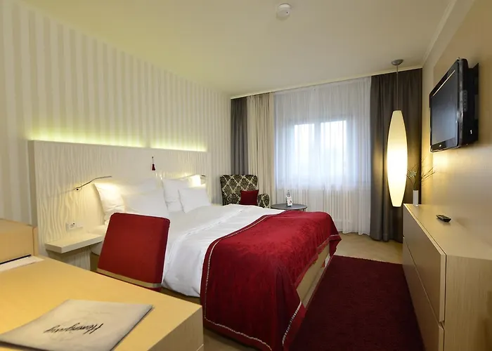 Victoria, Bw Signature Collection Hotel Freiburg im Breisgau