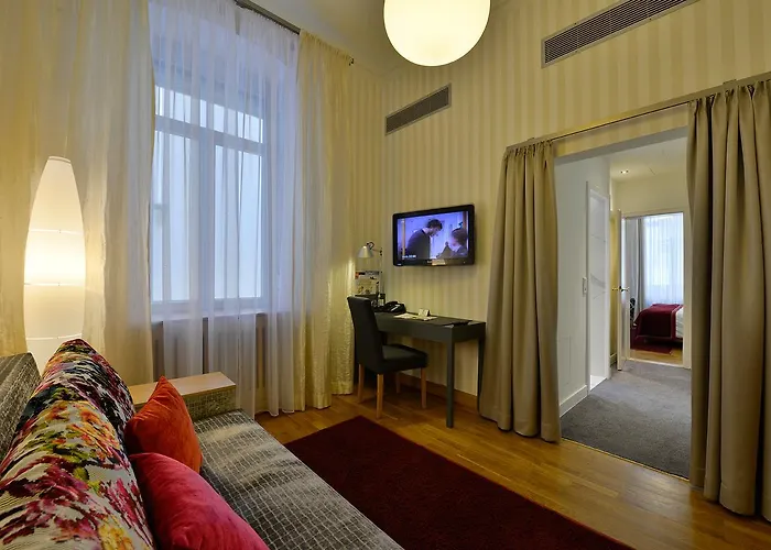 Victoria, Bw Signature Collection Hotel 4*