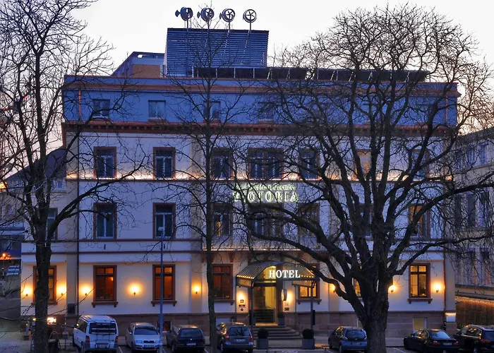 Hotel Victoria, Bw Signature Collection 4*