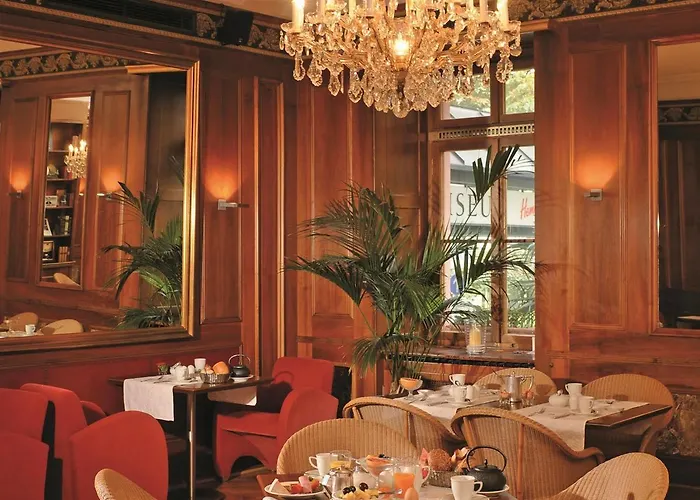 Victoria, Bw Signature Collection Hotel Freiburg im Breisgau